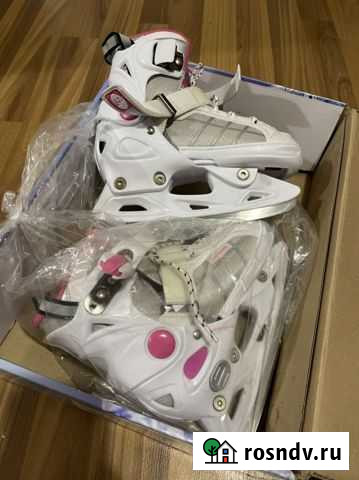 Коньки Вязьма - изображение 1