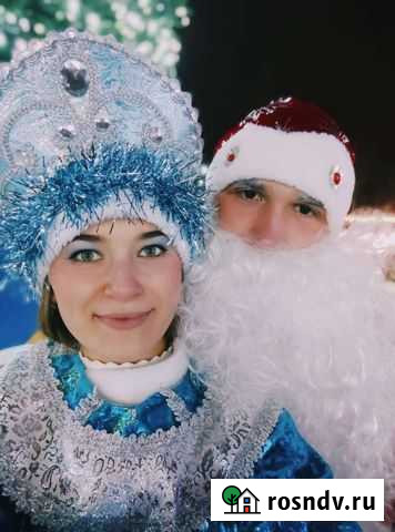 Дед Мороз и Снегурочка Саранск - изображение 1
