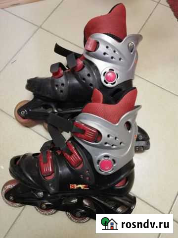 Ролики 39 размер Тосно - изображение 1