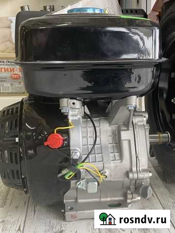 Двигатель для мотоблока 15 л с Черкесск - изображение 1