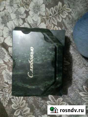 Шкатулка для драгоценностей Бугульма - изображение 1