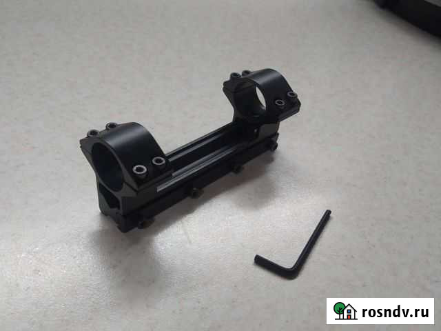 Крепление для оптического прицела Суровикино - изображение 1