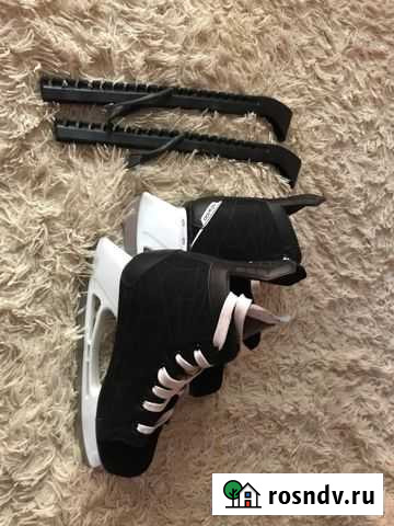 Коньки Вологда - изображение 1