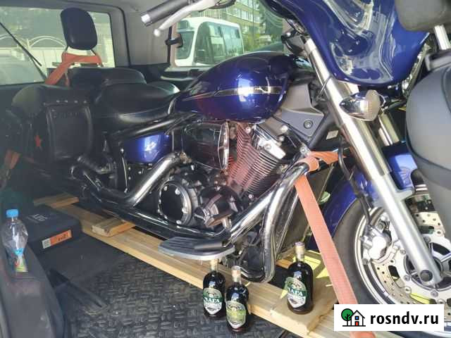Yamaha XVS 1300 А Киров - изображение 1