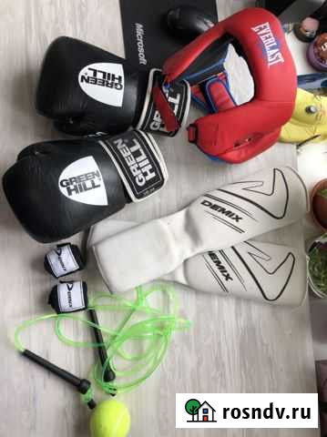 Набор для бокса Петрозаводск - изображение 1