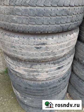 Кама евро, 195/75r16С, 7шт Туапсе - изображение 1