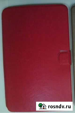 Чехол для планшета 9 новый красный Крымск - изображение 1