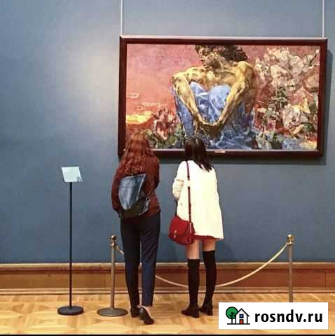 Михаил Врубель билеты на выставку Москва - изображение 1