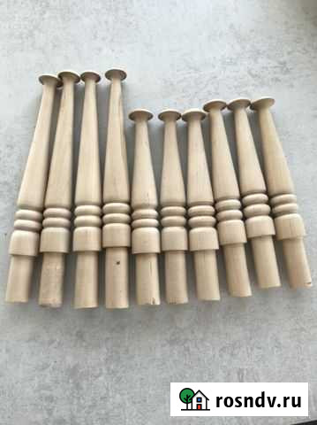 Крючки деревянные Владивосток - изображение 1