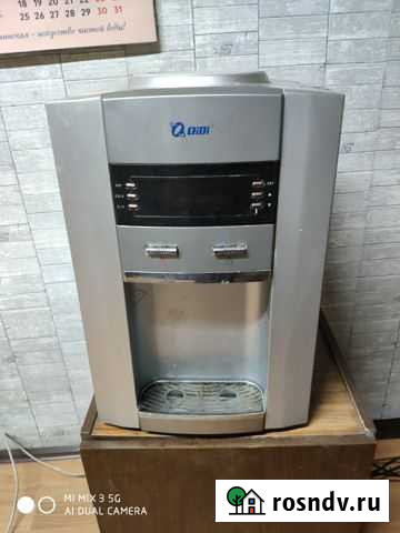 Кулер Верхняя Пышма - изображение 1