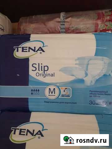 Памперсы для взрослых тена2 Иваново - изображение 1