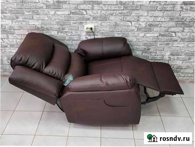 Кресло реклайнер Шуя - изображение 1
