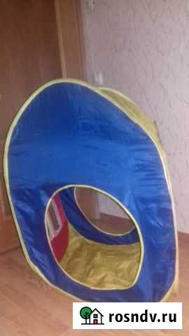 Детская игровая палатка Санкт-Петербург - изображение 1