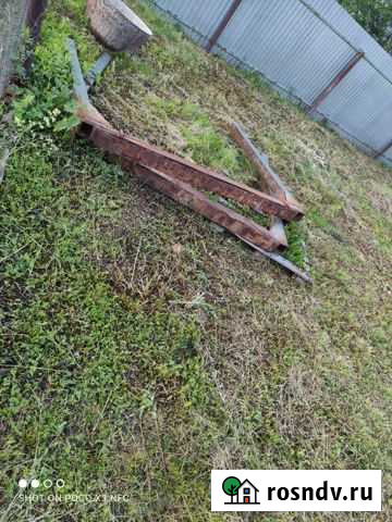 Коники делались для камаз 53212,и топливный бак Сасово - изображение 1