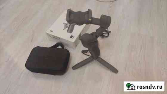 Стабилизатор для видеосъёмки Dji osmo mobile 3 com Кострома