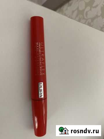 Тушь для ресниц Pupa+помада Тамбов - изображение 1