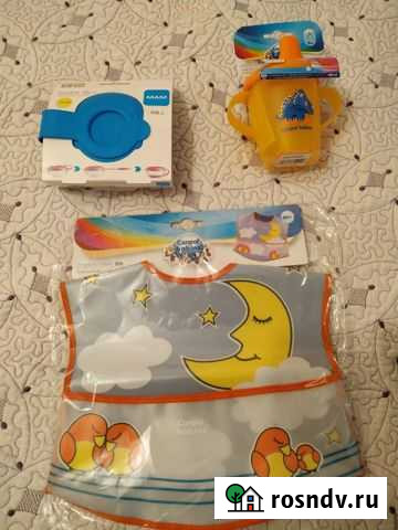 Посуда для малыша, новая Севастополь - изображение 1