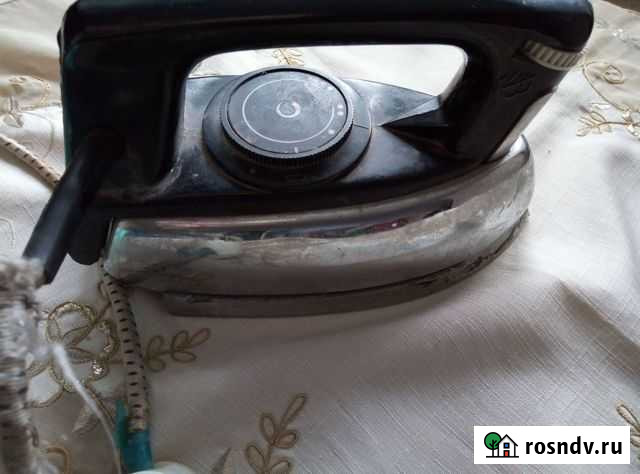 Утюг СССР Искитим - изображение 1