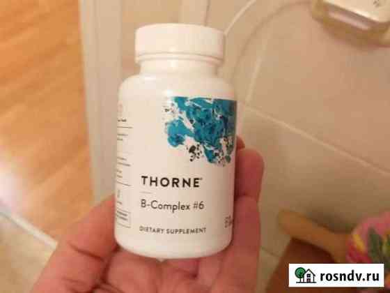 Витамины с iherb В комплекс#6 Рязань