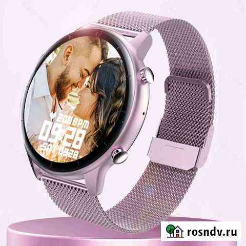 Умные часы smart watch Юрга