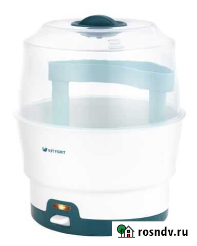 Стерилизатор для бутылочек Kitfort Рязань - изображение 1