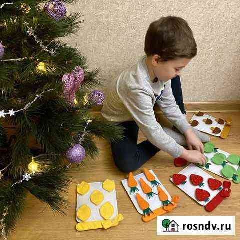 Развивающие игры Владимир