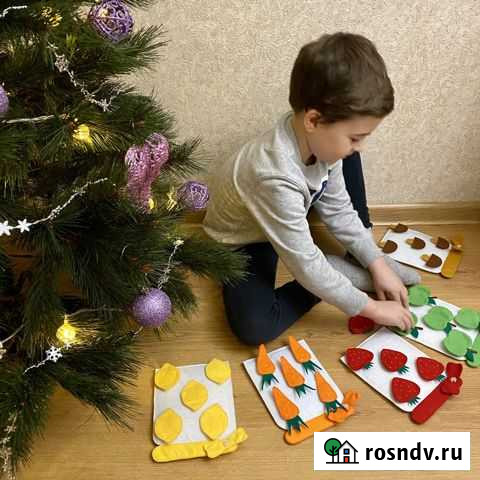 Развивающие игры Владимир - изображение 1