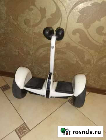 Сигвей ninebot Сочи - изображение 1