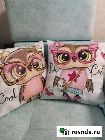 Декоративные подушки Ульяновск - изображение 1