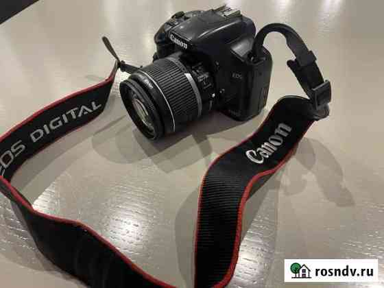Зеркальный фотоаппарат canon eos 450d Старый Оскол