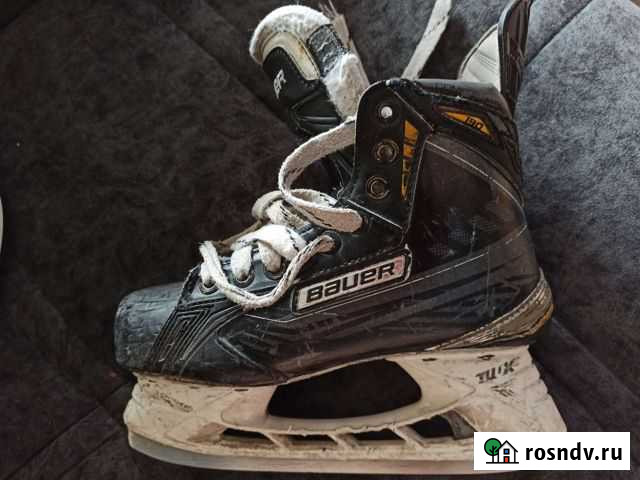 Коньки bauer supreme s 190 Белово - изображение 1