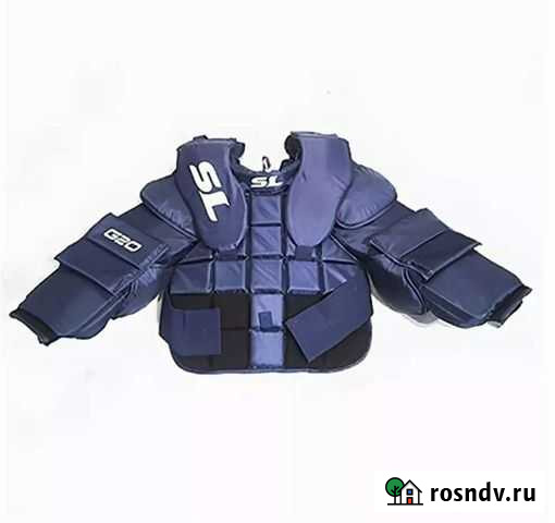 Панцирь вратаря Киржач - изображение 1