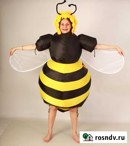 Надувные костюмы Кемерово - изображение 1