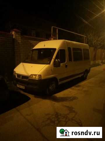 Аренда микроавтобуса Ставрополь - изображение 1