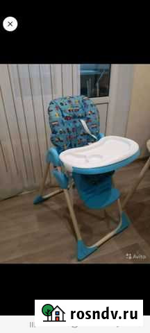 Стул для кормления Жигулевск - изображение 1