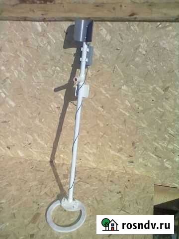 Металлоискатель Пират Мари-Турек - изображение 1