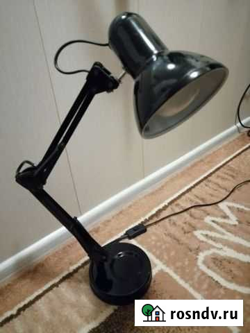 Лампа настольная Обнинск - изображение 1