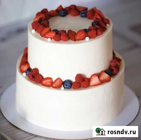 Торт на заказ Чистополь - изображение 1