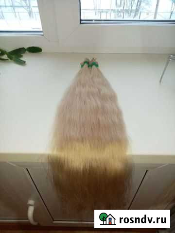 Волосы для наращивания Сыктывкар - изображение 1