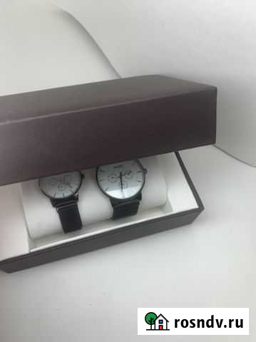 Часы. Подарочный набор Омск - изображение 1