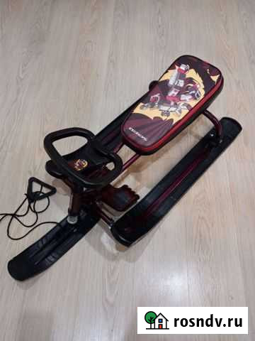 Детский снегокат Осташков - изображение 1