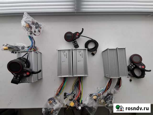 Контроллеры синусные для электросамокатов Вятские Поляны - изображение 1