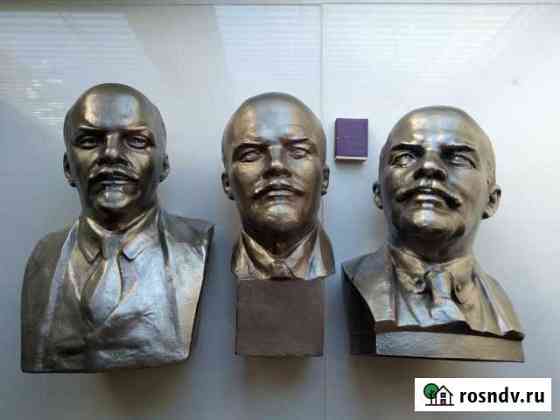 Статуэтки Ленин Пенза