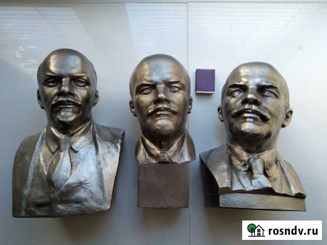Статуэтки Ленин Пенза - изображение 1