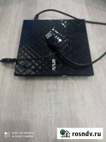 Внешний dvd cd привод Владимир - изображение 1