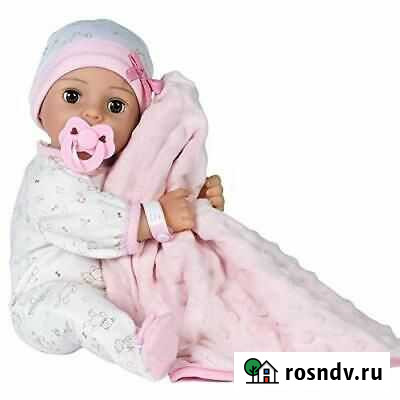 Кукла Adora Adoption Baby Cherish. Как новая Апатиты - изображение 1