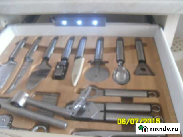 Светильники в выдвижные ящики Боровичи - изображение 1