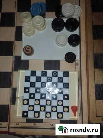Шашки.лото. шахматные доски Саратов - изображение 1