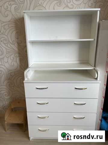 Комод с пеленальным столиком Петропавловск-Камчатский - изображение 1