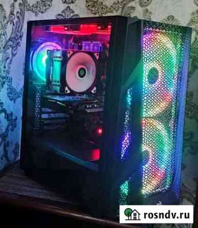 Игровой пк / 1060 6Gb / 10ядер / DDR4 Армавир